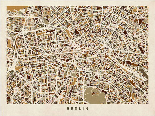 archatlas:Street Maps