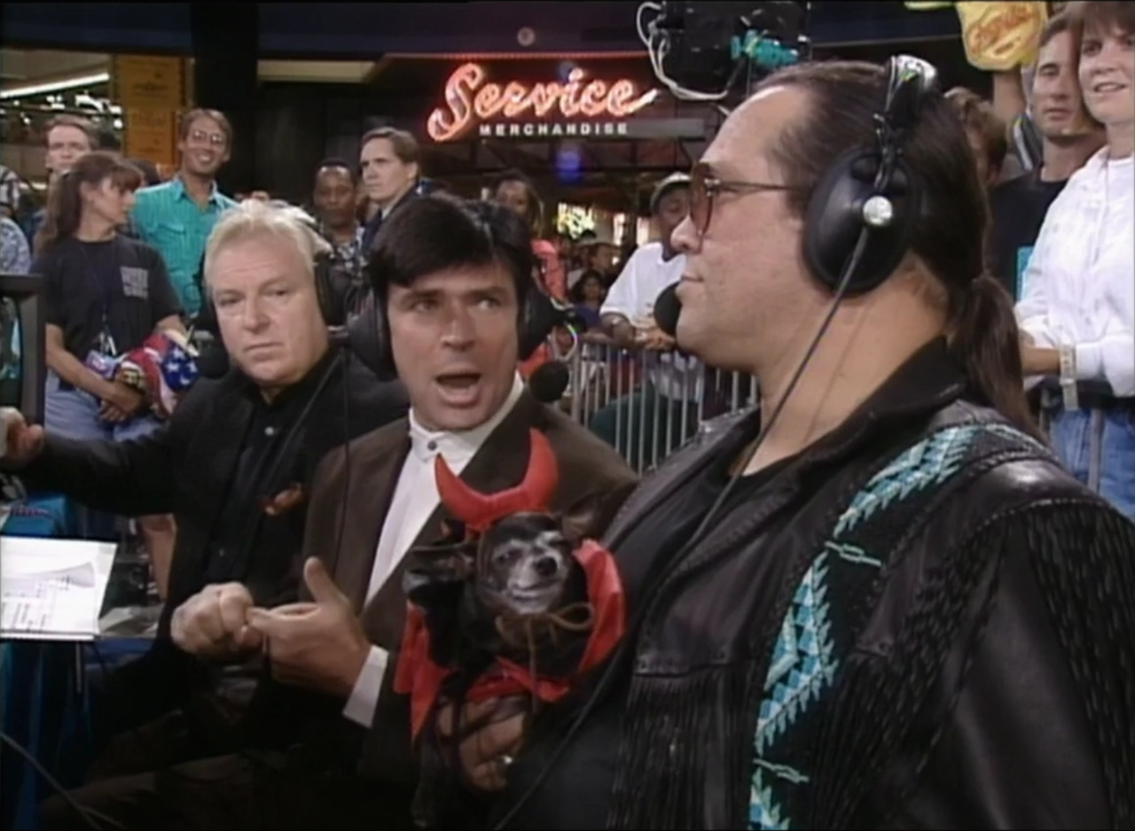 wildsamappears:   Whoever thought it was a good idea to dress a little dog in a devil