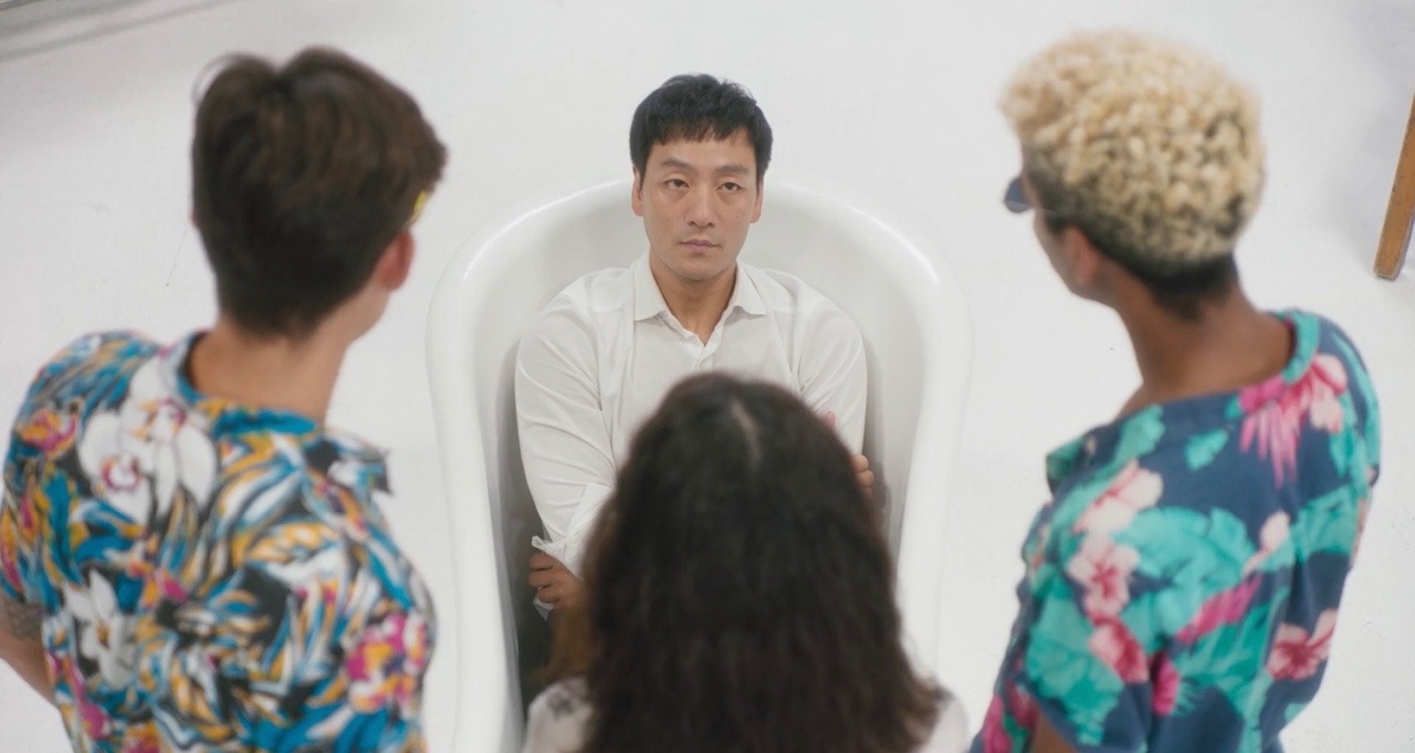 icybone:  Persona ‘Collector’ (2019) dir. 임필성