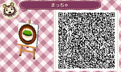 merongcrossing:  Japanese sweets for your tables! OPEN IMAGES IN A NEW TAB TO ENLARGE IMAGE! (remake