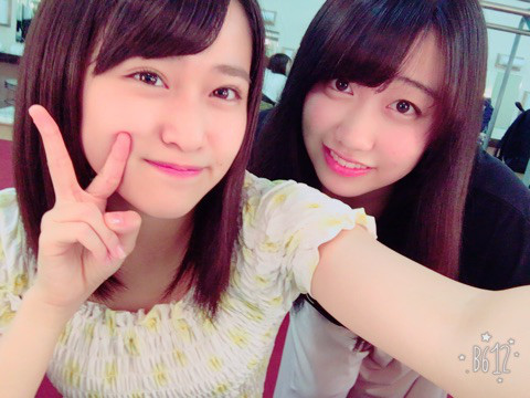 のむさんとポッキーゲーム。田口夏実｜こぶしファクトリー オフィシャルブログ Powered by Ameba