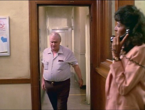  Stand Alone (1985) - Charles Durning as Louis Thibadeau Now I’m getting some bad ideas here (