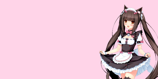 tsukinochibiusa:  チョコラとバニラ - 1/? 