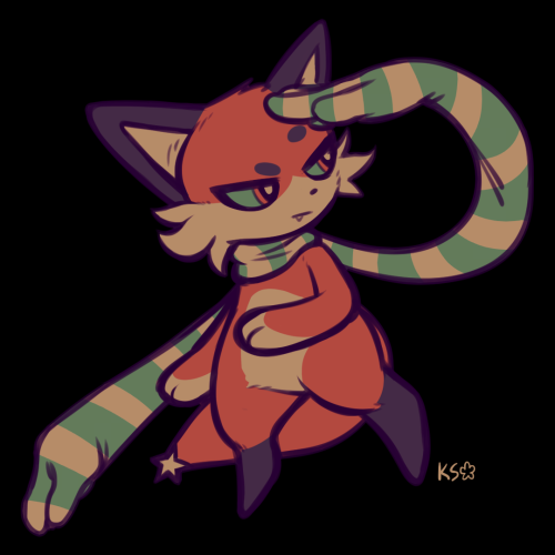 kimispice: @astrofiziks‘ Astro for charathon ! omg this is so cute! i&rsquo;m bad at comme
