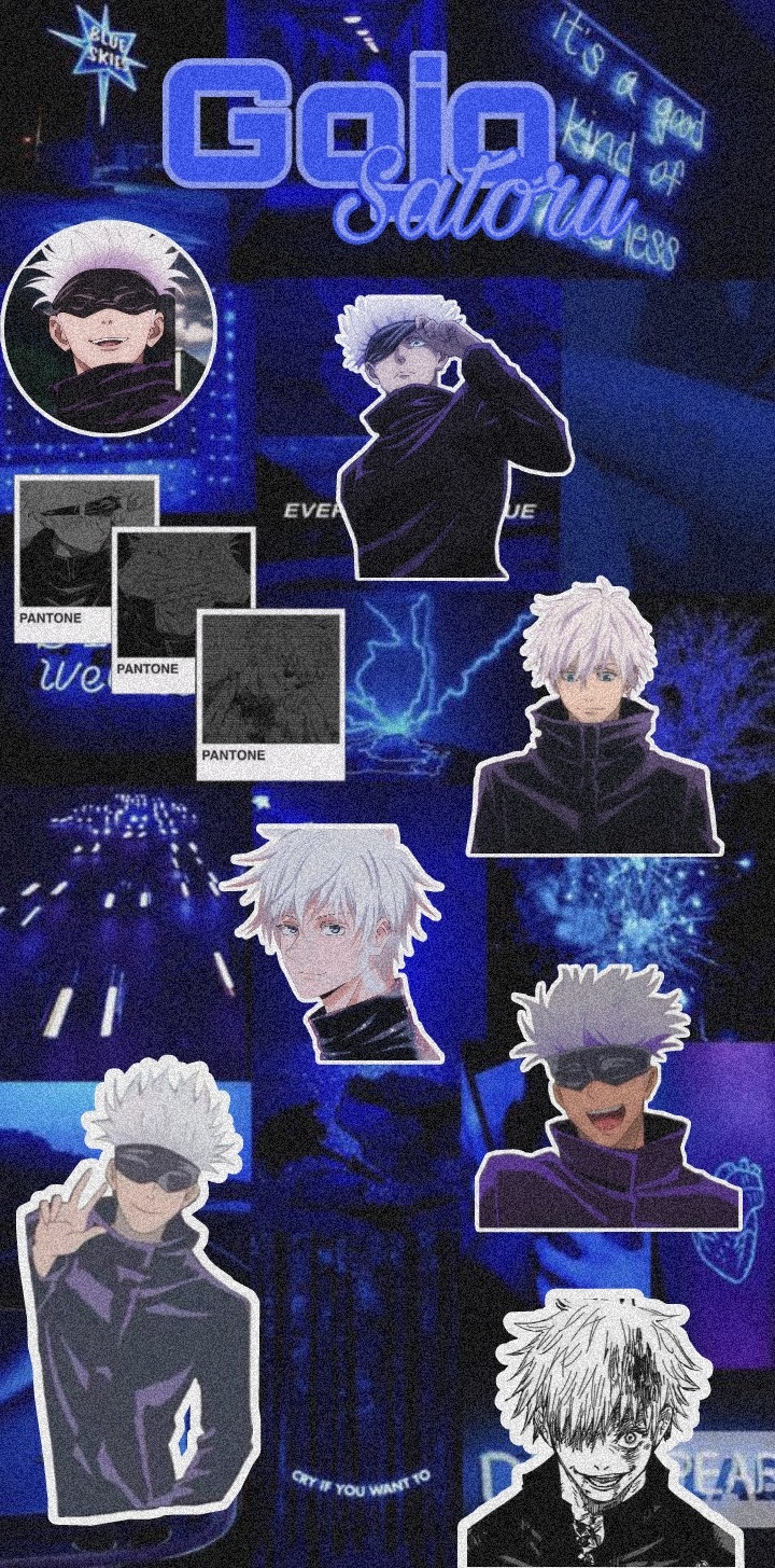 Some Anime Wallpapers I Made Couple Of Years Ago!