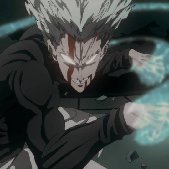 garou icon  One punch man, One punch, Anime