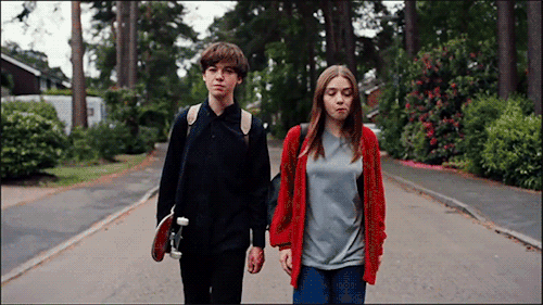 The End Of The F***ing World