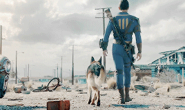 katiebishop:    Fallout 4 - The Wanderer 