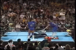 ~Into~ A ~Suplex~