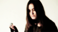 krimsonkrimson:  Warpaint - Love is to Die (Yours Truly Session) 