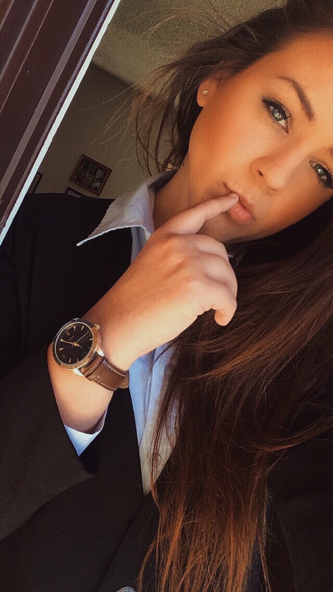 iminlovewithyoudf:  notoriouslye:  finna kill this interview  SO PROUD!!!! 