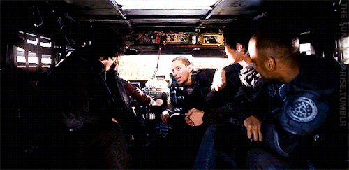 the-suns-also-rise: I sound my barbaric yawp across the roofs of the worldfor @rosyrosalie the-suns-also-rise: I sound my barbaric yawp across the roofs of the worldfor @rosyrosalie