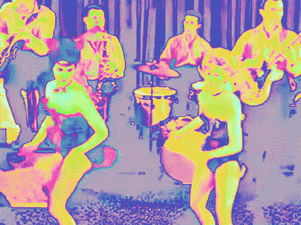 I Sing the Body Electric