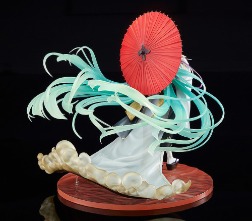 Hatsune Miku: Land of the Eternal 1/7 Scale Figure by Good Smile CompanyMSRP: 29,800 yen. Release Da