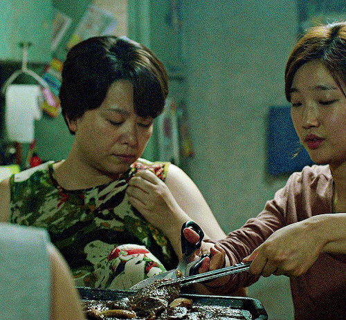 frodo-sam: PARASITE ‘기생충’ + food2019 | dir. ‎Bong Joon-Ho