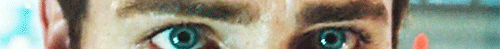 tennantes:  Jim Kirk: eye appreciation 