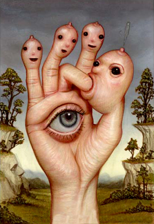 pixography:  Naoto Hattori ~ “Trippy Dreams”Born in 1975 in Yokohama Japan,