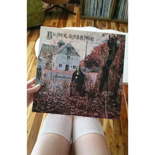 Sabbath Sunday  |  GIRLS GONE VINYL