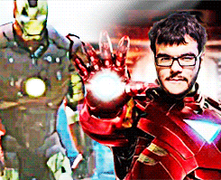 gavinfreeinplacesheshouldntbe:  nicedynmitearchive: Marvel!AH with bonus Barb Hogwarts!AU