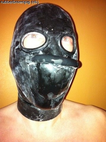 rubberbrownpig:  To be used as a urinal! 