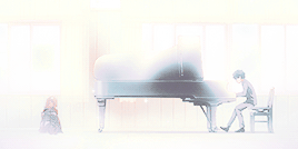 One Gifset Per Episode Shigatsu Wa Kimi No Uso The Scenery I Shared With You(10/22 )