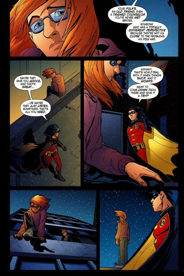 greenpixieboots:  baronftw:  katiebf:  Robin #156I’m sorry this post is so long,