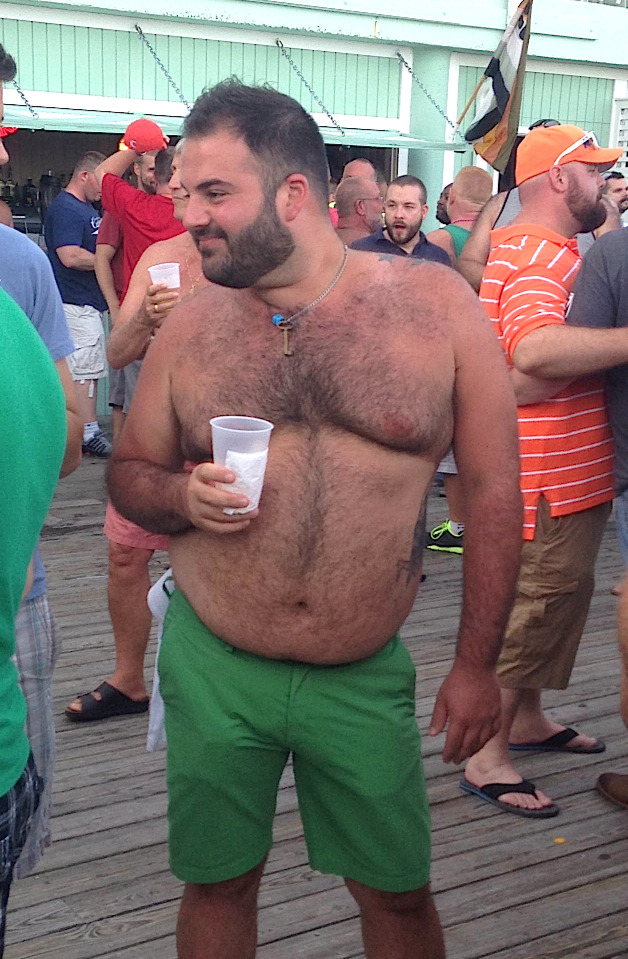 lsebear:  Provincetown Bearweek 2013