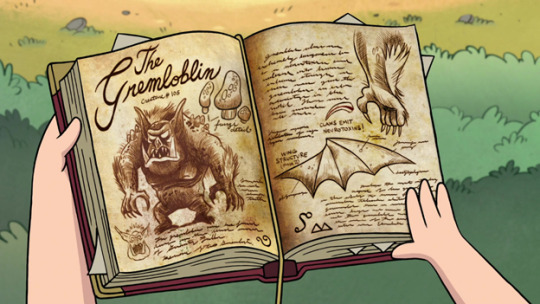 Gravity Falls Theory: Journals Timeline