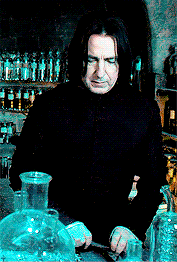 The Curve Of Alan Rickmans Waist Appreciation Post [insp.]