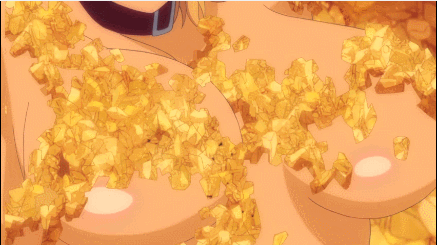 imfernalmonitor-redone:  It is the SEXIEST ANIME EVER, for a cannibal.