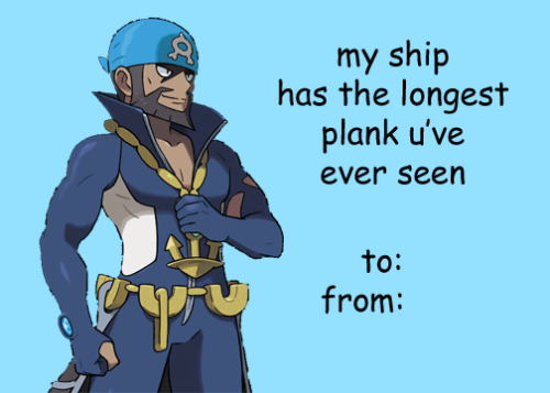 teammagmatabitha:pokebaddies valentines