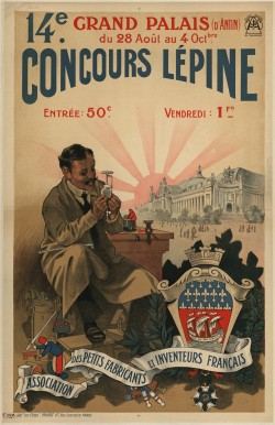 Concours Lépine 1910