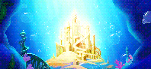 capt-johnsmith:Tokyo DisneySea advertisement for King Triton’s Concert [x]