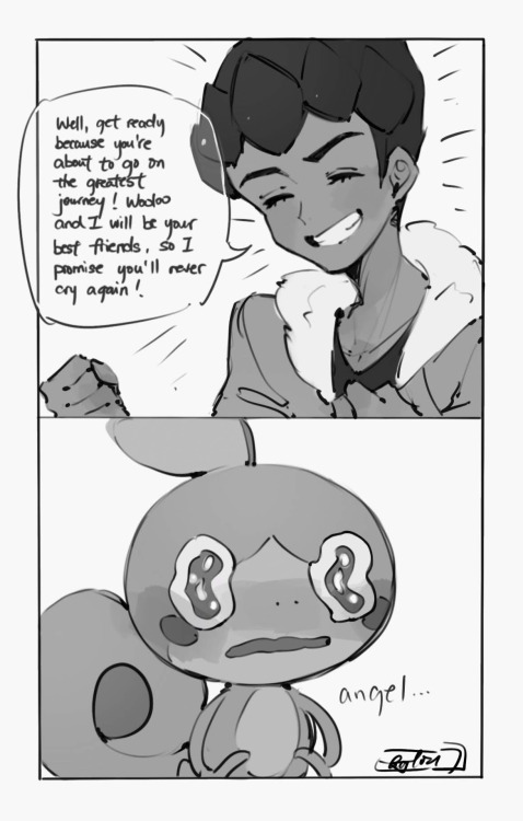 hazel0217:Consider: Hop and Sobble