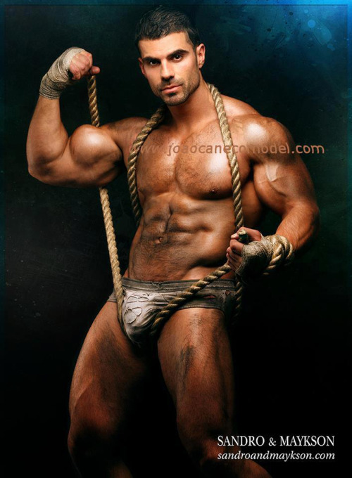 mitos:  João Caneco by Sandro & Maykson (2012)
