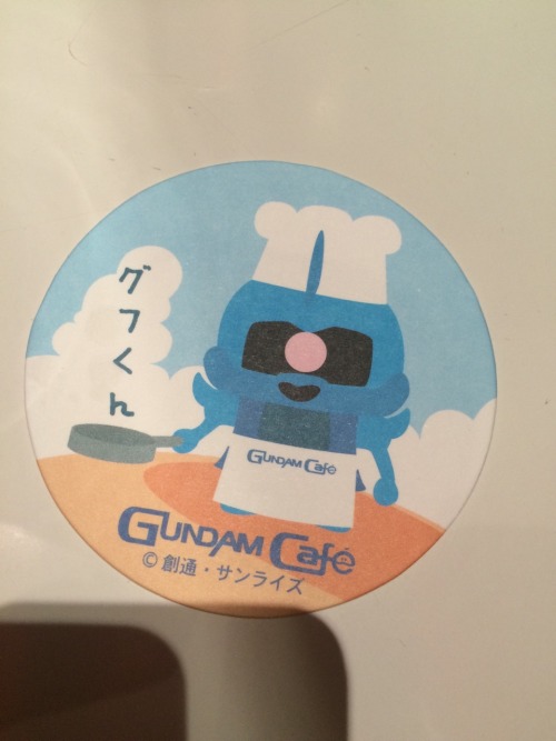Gundams in Tokyo!
