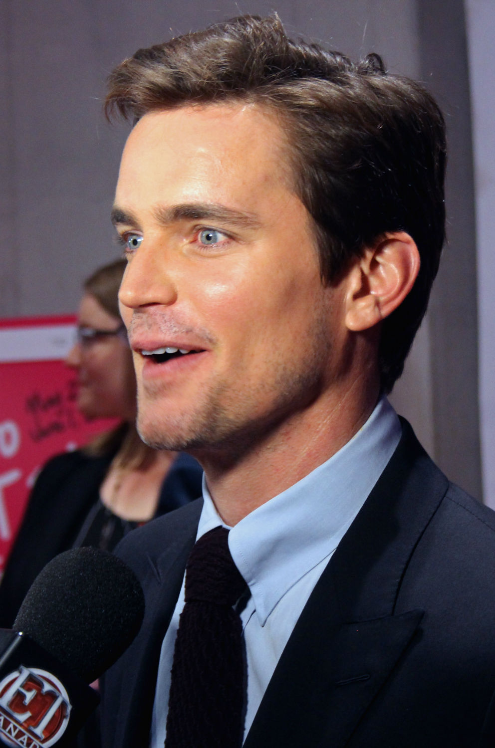 thenormalheart-movie:  Matt Bomer at the Inside Out Film Festival for The Normal