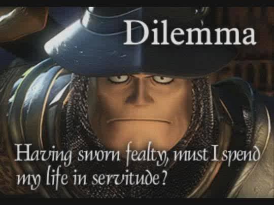 rubych4n:  FFIX - Character Quotes  I love every character in this game, damn.