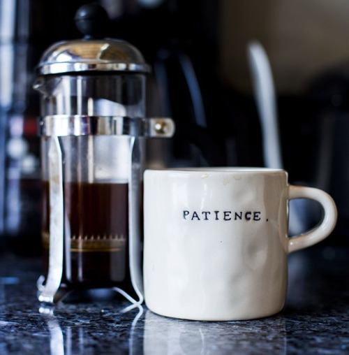 Good morning… I’ll need plenty the rest of the week. 