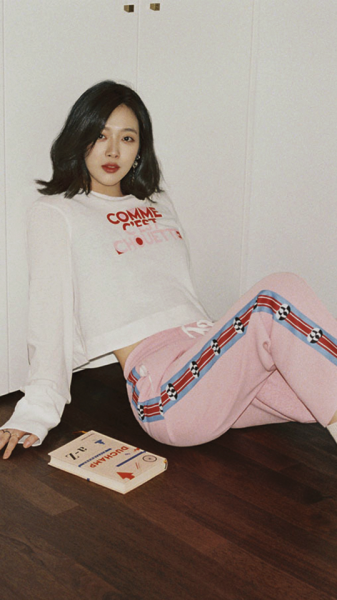 Sexy Choi Sulli Wallpaper Sexy Choi Sulli Wallpaper
