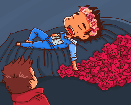 agartaart:Sterek and Disney crossovers x) 