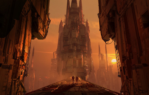 Hot Launch- by Raphael Lacoste