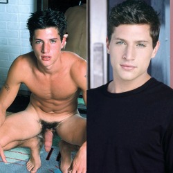 tripnight:  Simon Rex in Young, Hard &amp; Solo: Sebastian - find it (and the behind-the-scenes video) indexed at WHERE THE BOYS ARE [under YOUNG]