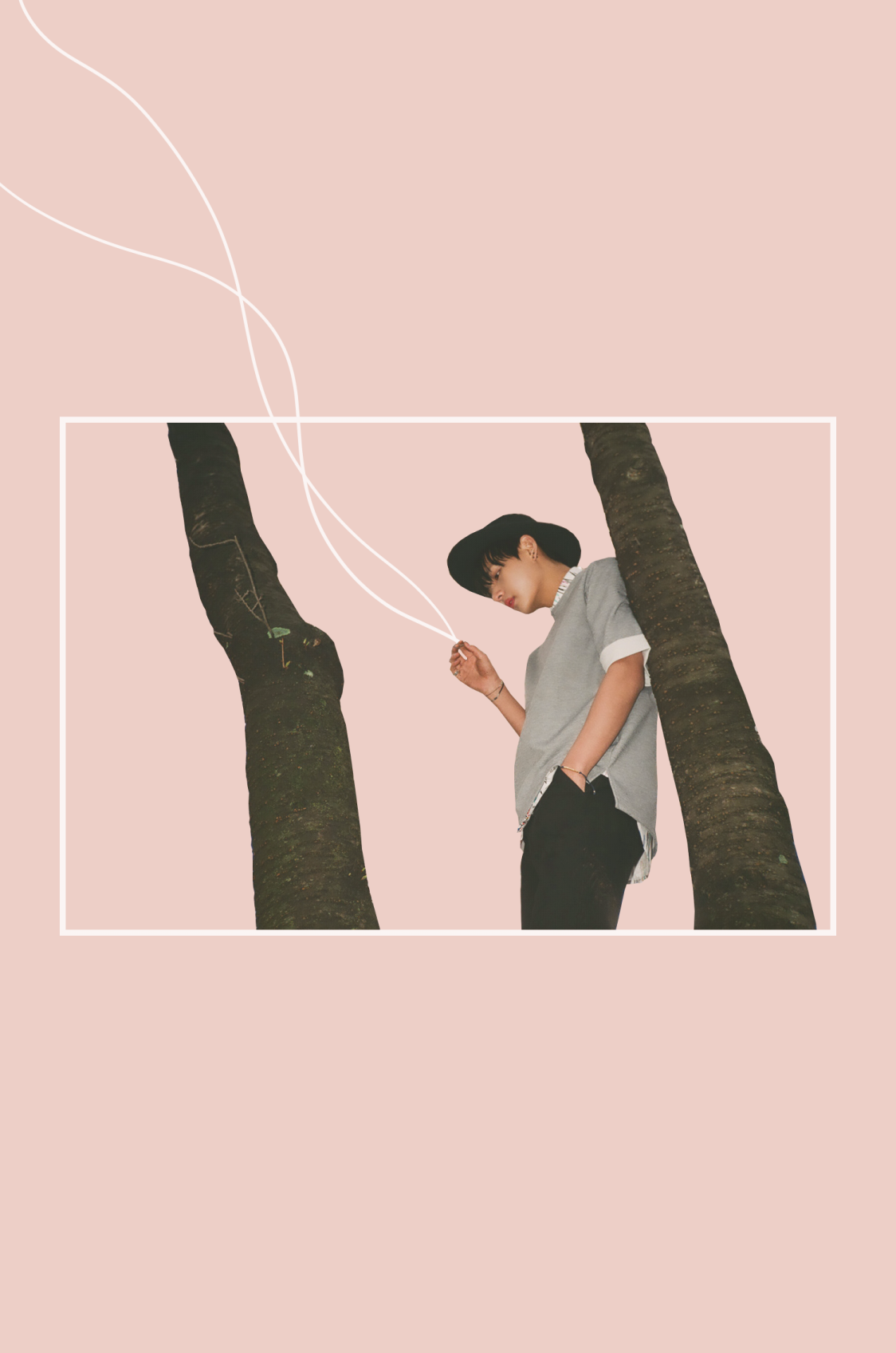 9395x:  all this smoke seepingfrom my rose-stained lips.   â†³ mmcÂ  â†’