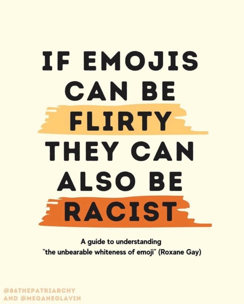 thesociologicalcinema: If Emojis Can Be Flirty, They Can Also Be Racism: A Guide to Understanding &l