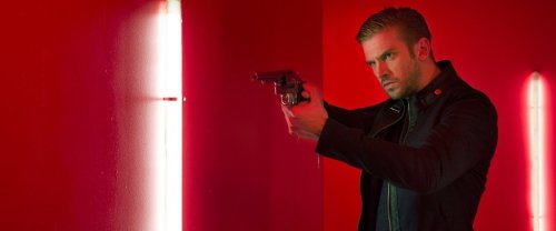  The Guest (2014)