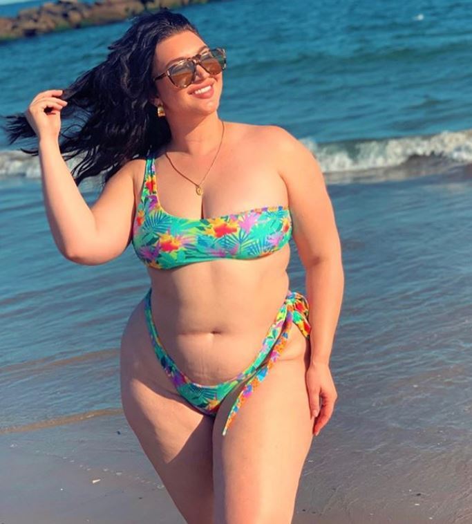 beautifully-big-magazine:  Kellee Moran on Instagram