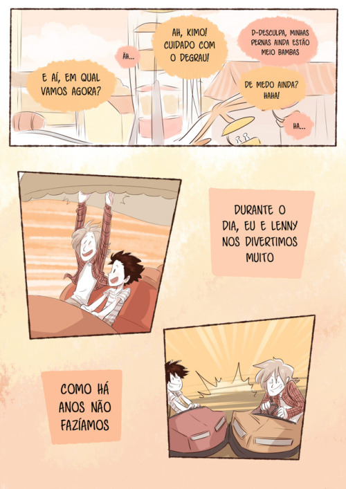 PELA ÚLTIMA VEZ VOLTOUUUUUPerdão o abandono do tumblr~No Tapas tem até a 44 e no Apoia.se tem até a 