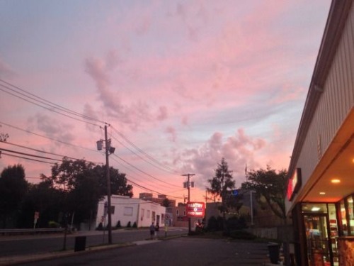 //cotton candy clouds//