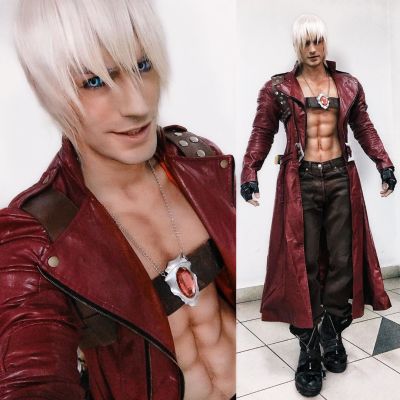 Dante - Devil May Cry 3 Cosplay by Leon Chiro, www.facebook…